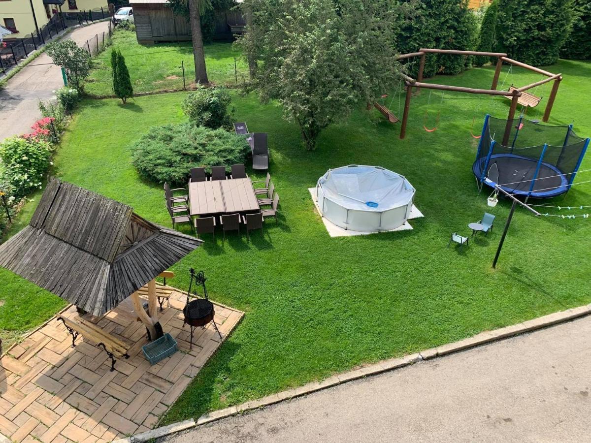 Osrodek Wypoczynku Dziubas Jan - 500 M Od Stacji Narciarskiej Kaniowka Białka Esterno foto